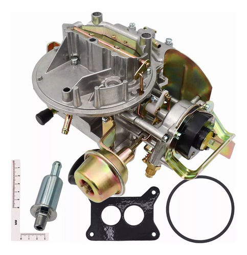 Junta De Montaje Compatible Con Carburador V8 Con