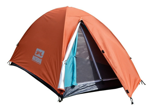 Carpa Waterdog Caliber 4 Personas Iglu Termosellada Abside