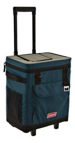 Conservadora Bolso Carrito Termico Coleman Soft 42 Lata 42hs