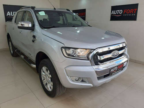 Imagem 1 de 10 de Ford Ranger 3.2 Limited 4x4 Cd 20v Diesel 4p Automático
