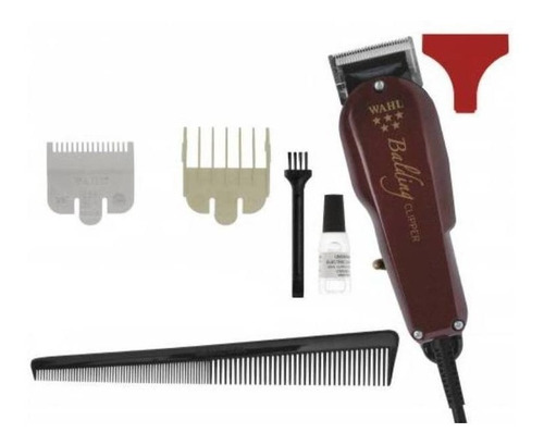 Imagem 3 de 3 de Cortador De Cabelo Wahl Prof 5 Star Balding - 220v 19608