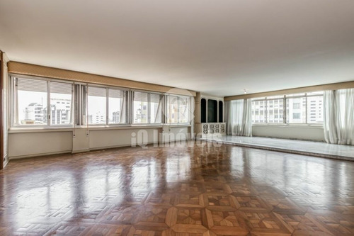 Imagem 1 de 15 de Apartamento A Venda Santa Cecília, 400 M², 4 Dormitórios, 2 Suítes, 3 Vagas R$ 3.750.000 - Iq26032