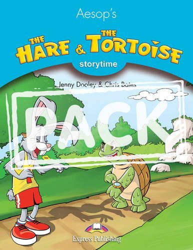 Hare The Tortoise The - Storytime Readers - Set With Mutirom