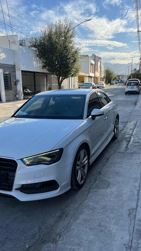 Audi A3 1.8 Sedán S Line At