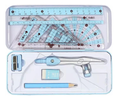 Yh Nuevo Kit De Herramientas De Matemáticas For Estudiantes