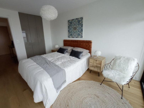 Imagen 12 de 15 de Apartamento Venta 3 Dormitorios Frente Al Mar, Con Amenities Y Garaje Opcional Y Garaje Opcional