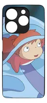 Comprar Funda Protector Case Para Tecno Spark 10 Pro Studio Ghibli