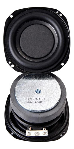 Atualização Woofer Subwoofer Alto-falante Player Poderoso