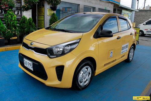 Taxi Kia Picanto Ekotaxi Lx