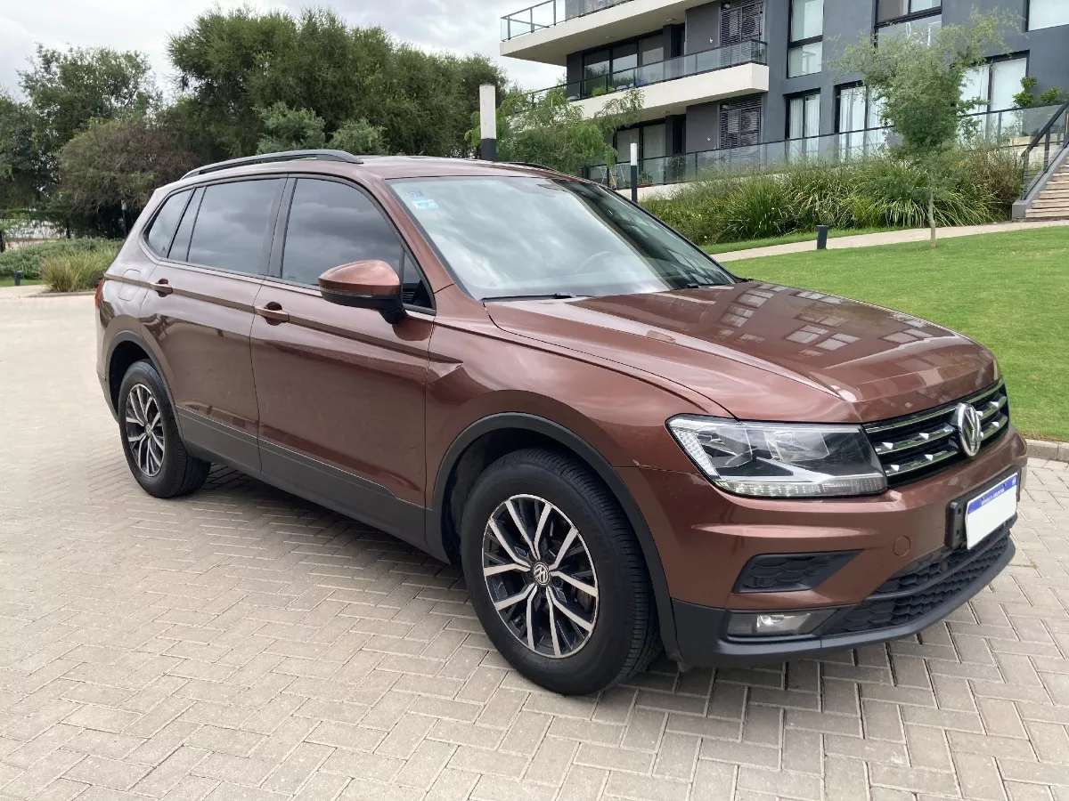 Volkswagen Tiguan Allspace 1.4 Tsi Trendline 150cv Dsg