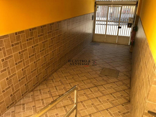 Imagem 3 de 30 de Sobrado Com 3 Dormitórios À Venda, 290 M² Por R$ 980.000 - Vila Prudente - São Paulo/sp - So0187