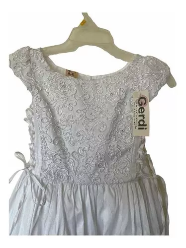 Vestidos Shantu Primera Comunion | MercadoLibre