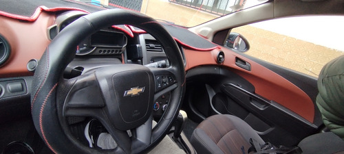 Chevrolet Sonic 1.6 Lt L4 At