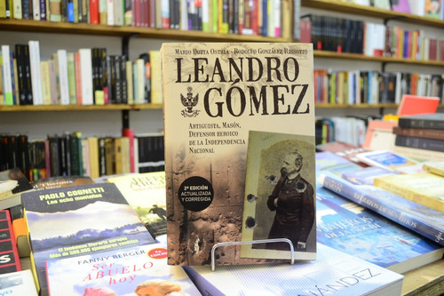 Leandro Gomez. M. Dotta Ostria R. Gónzalez Rissotto.