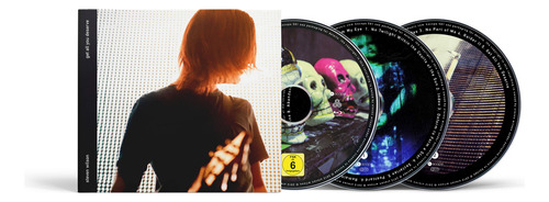 Stevel Wilson (porcupine Tree) Triple Cd De Luxe