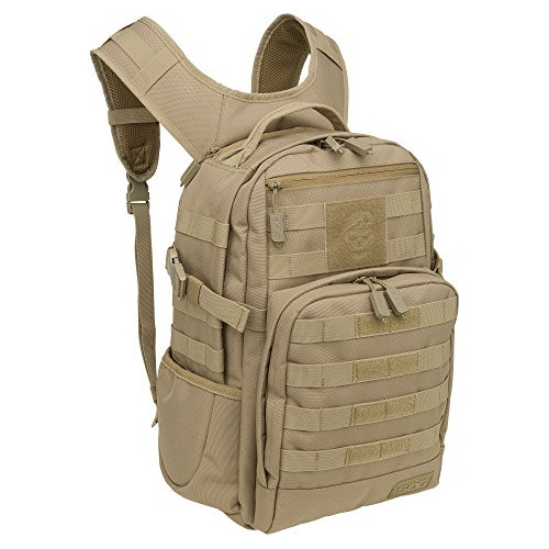 Sog Tactical Backpack, Coyote, One Size