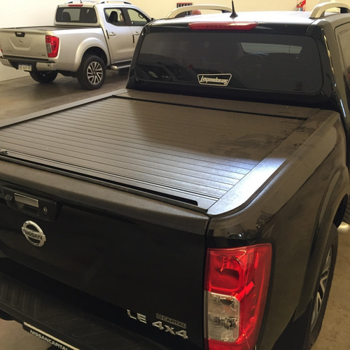 Nissan Frontier Le 4x4 Blindada 2018