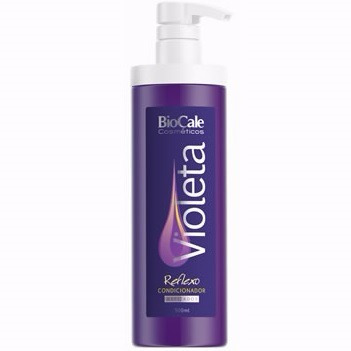 Condicionador Matizador Biocale - 500ml