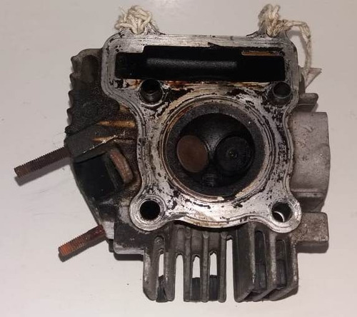 Cabeçote Crypton 105 2000 Original Completo Frete Grátis