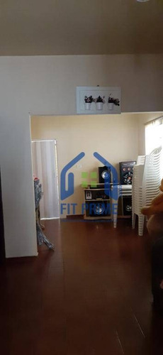 Casa Com 3 Dormitórios À Venda, 200 M² Por R$ 200.000,00 - Centro - Nhandeara/sp - Ca2389