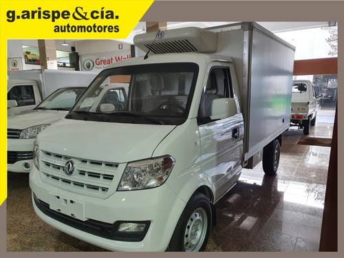 Dfsk C31 Box Reefer Equipo De Frio