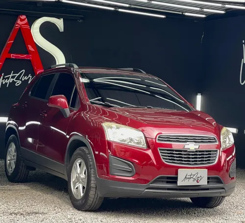 Chevrolet Tracker 1.8 Ls 2014