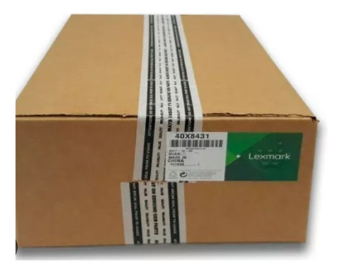 Kit Adf Lexmark 40x8431 Original X Mayor Y Menor 