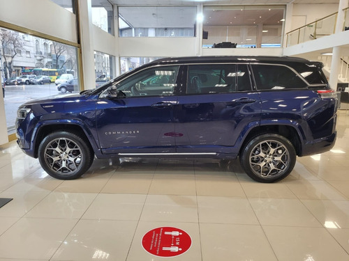 Imagen 6 de 17 de Jeep Commander Overland 2023 0km