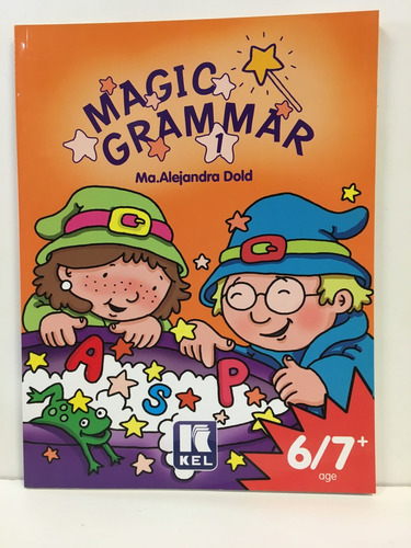 Magic Grammar 1  - Maria Alejandra Dold
