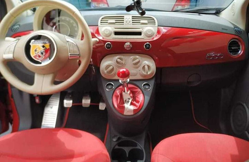 Fiat 500 2012 1.4 16v Sport Air 3p