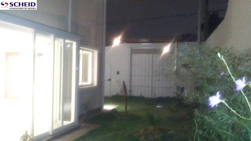 Imagem 5 de 11 de Ótima Residencia, Sobrado De Esquina - Mr50727