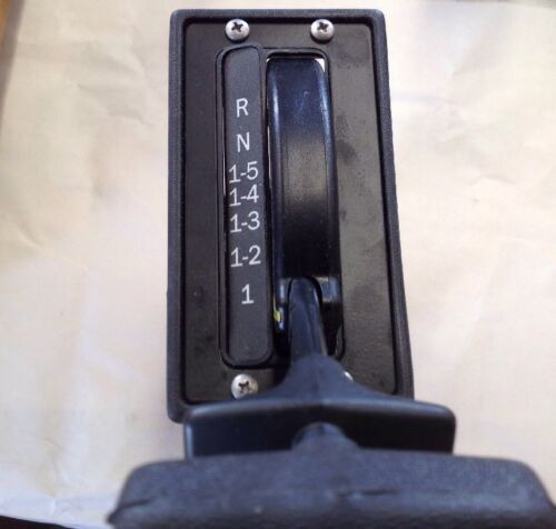 Orscheln Control Transmission 55303-002342 Nne