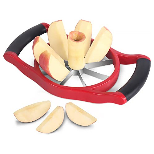 Cortador De Manzanas Nuevo Slicer, 8 Rebanadas [tamaño...