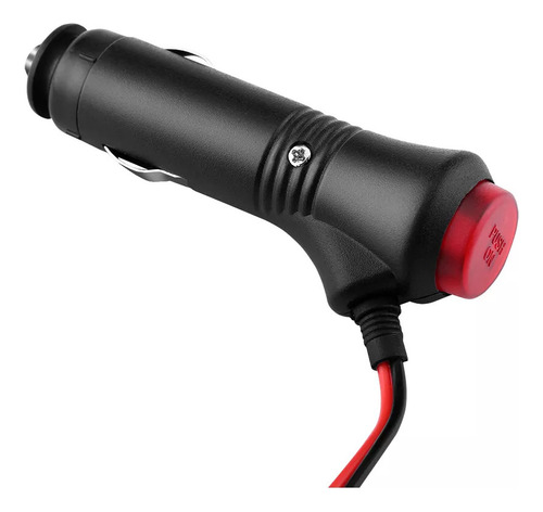 Encendedor De Cigarrillos Macho De Coche, Conector De 1,5 M