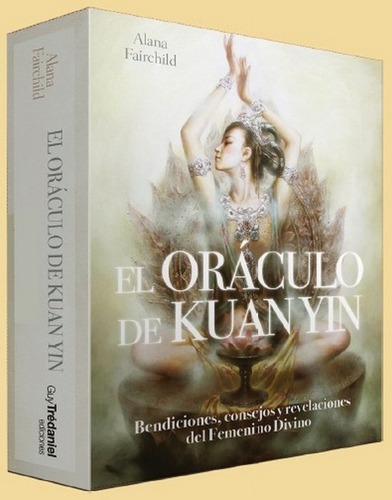 El Oraculo De Kuan Yin (libro Original)