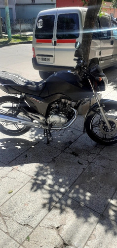 Honda New Titan