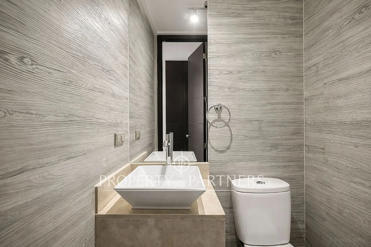 Imagen 3 de 29 de Espectacular Y Moderno Dúplex Con Doble Altura Y A...