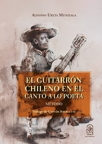 Libro El Guitarrón Chileno En El Canto A Lo Poeta /389