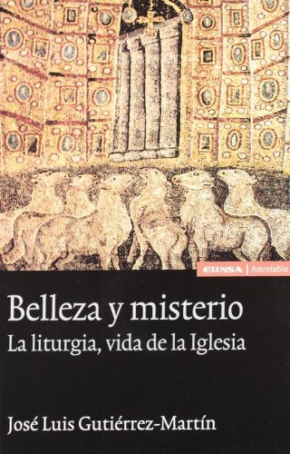 Belleza Y Misterio - Gutierrez Martin,jose Luis