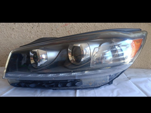 Faro Izquierdo Led Kia Sorento 2019- 2020