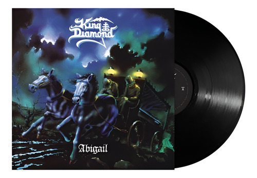 King Diamond - Abigail Lp Nuevo!!