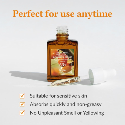 Sérum Potenciador De Vitamina C Dr.althea C/ Ácido Tranexami