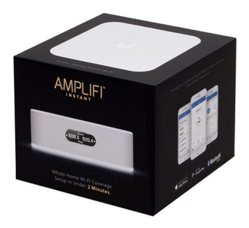Ui Ac Mesh Router Amplifi 2.4/5.8 Ghz Afi-ins-r 2x2 Mimo