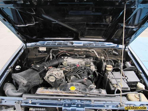 Mitsubishi Montero Wagon V6 Mt 3000cc