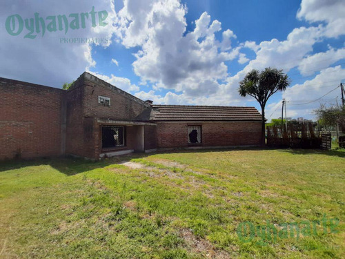 Imagen 7 de 10 de Venta - Predio Con Galpón Casa - Sobre Acceso Oeste