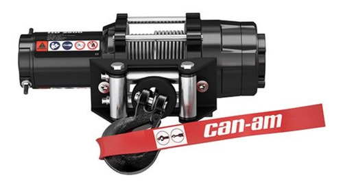 Winch Hd 2500 libras Can Am