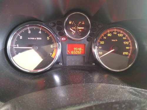 Peugeot 207 Xs Sedan Automático 1.6 Flex
