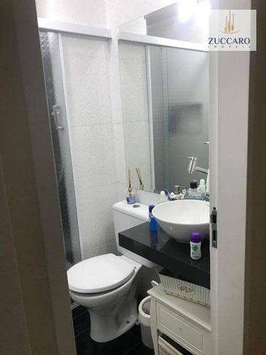 Apartamento À Venda, 56 M² Por R$ 255.000,00 - Jardim São Judas Tadeu - Guarulhos/sp - Ap13580
