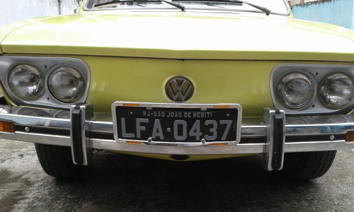 Vw Brasilia
