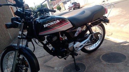 Honda Honda Cg